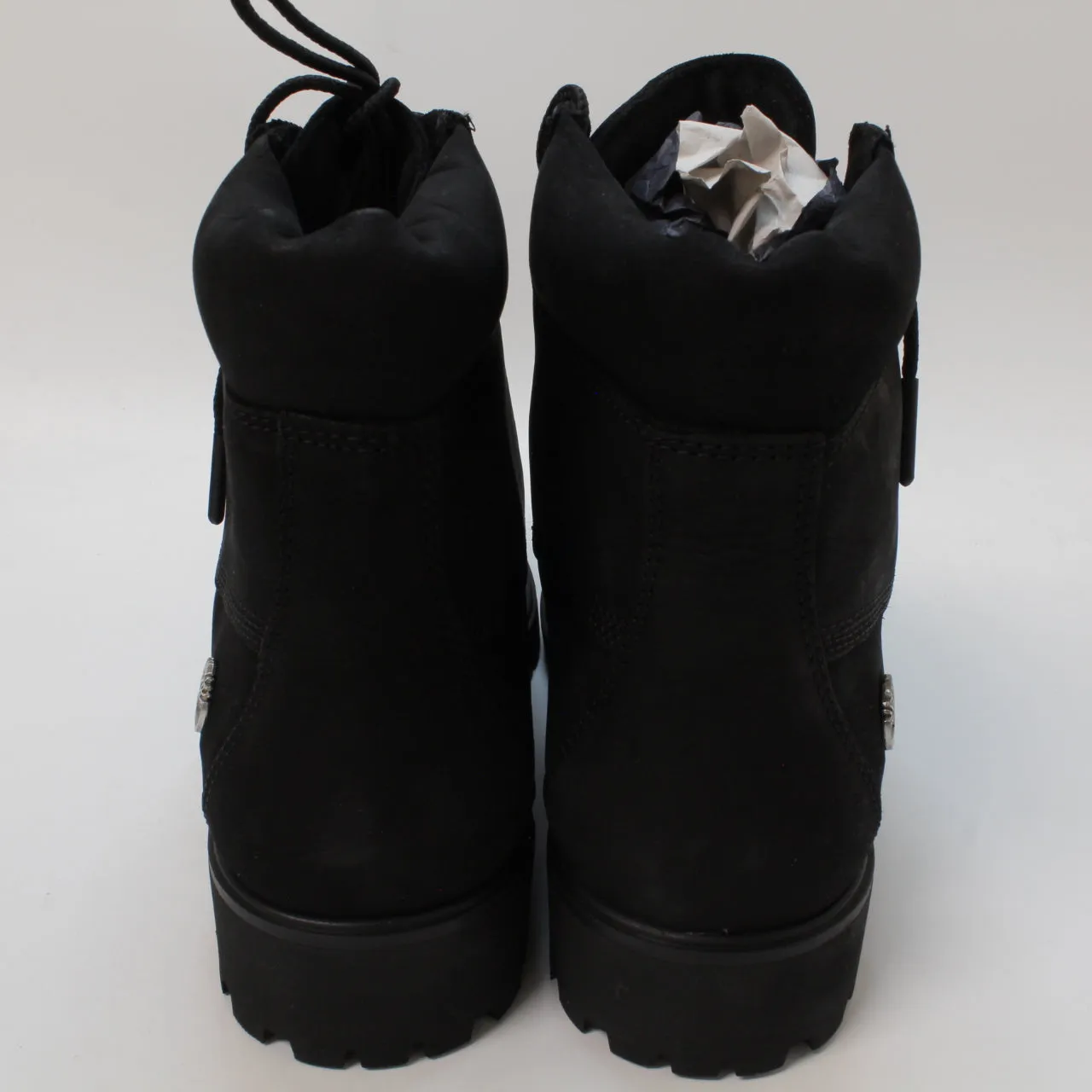 Womens Timberland Lyonsdale Boots Black Uk Size 5