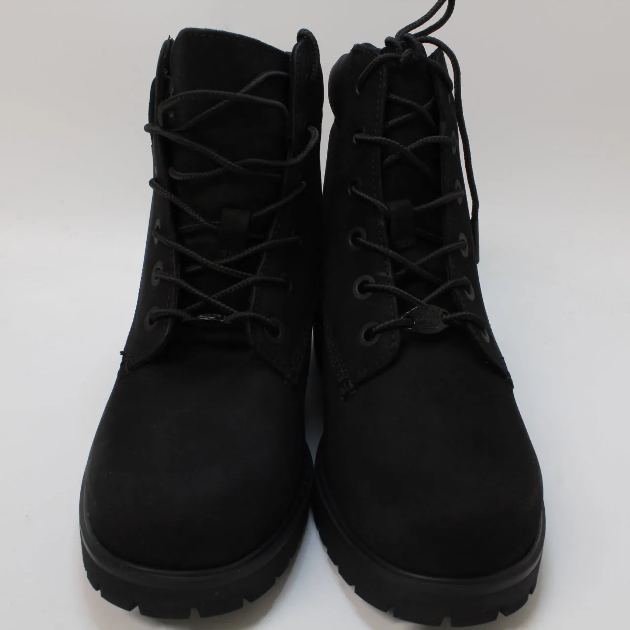 Womens Timberland Lyonsdale Boots Black Uk Size 5