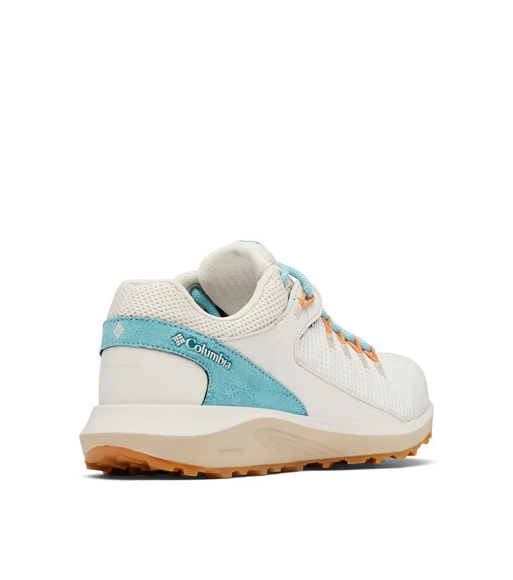 Women's Trailstorm Waterproof - Light Sand/Seaweed