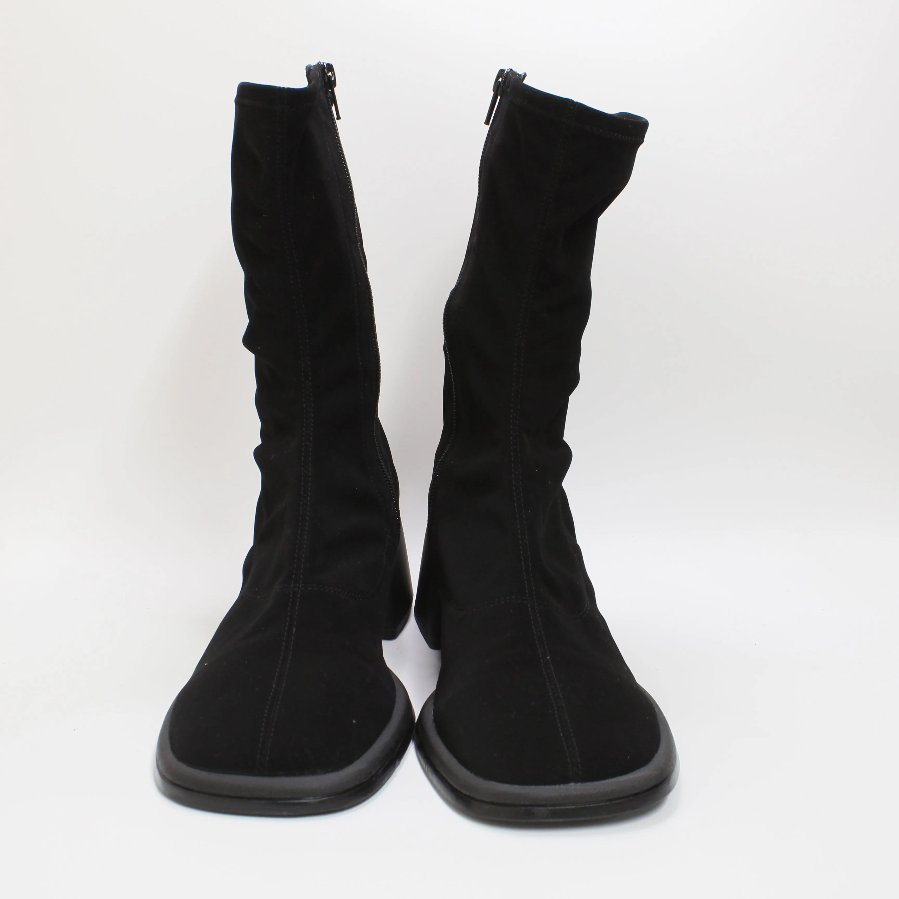 Womens Vagabond Shoemakers Ansie Stretch Boots Black